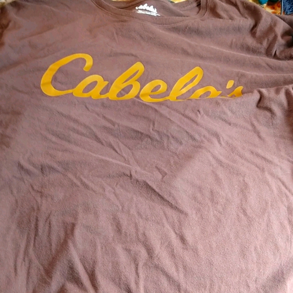 CABELA'S T shirt